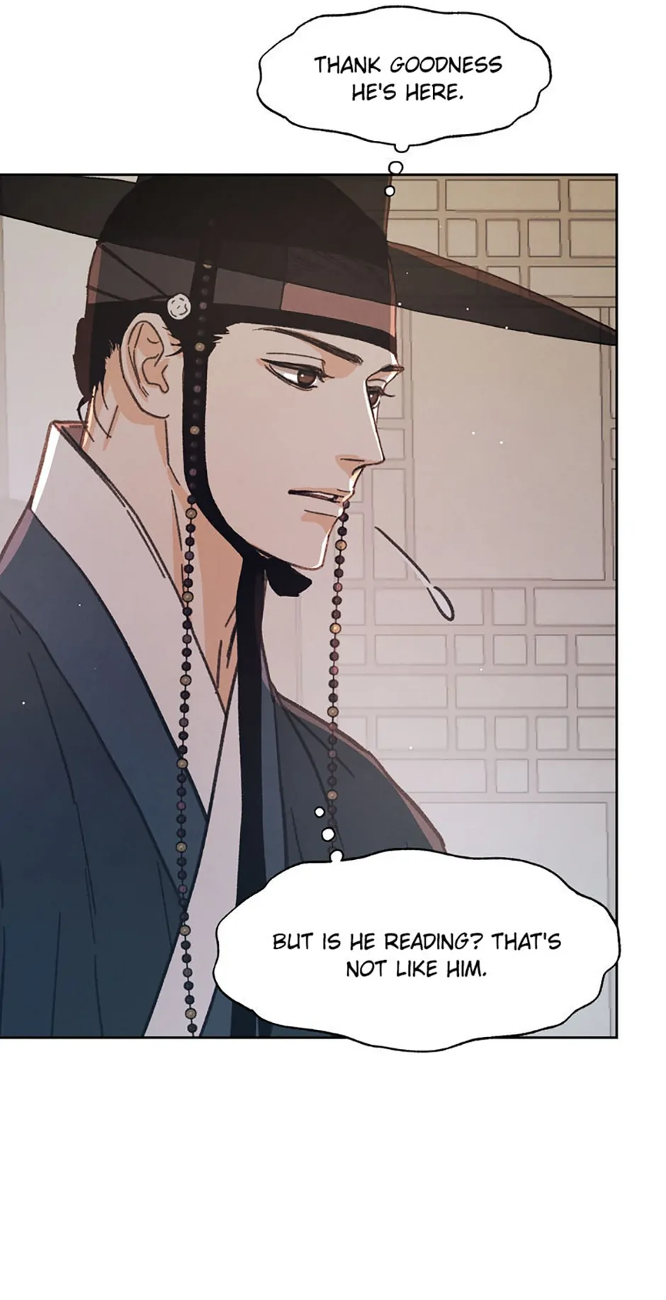 Under the Plum Blossom Tree chapter 35 page 40
