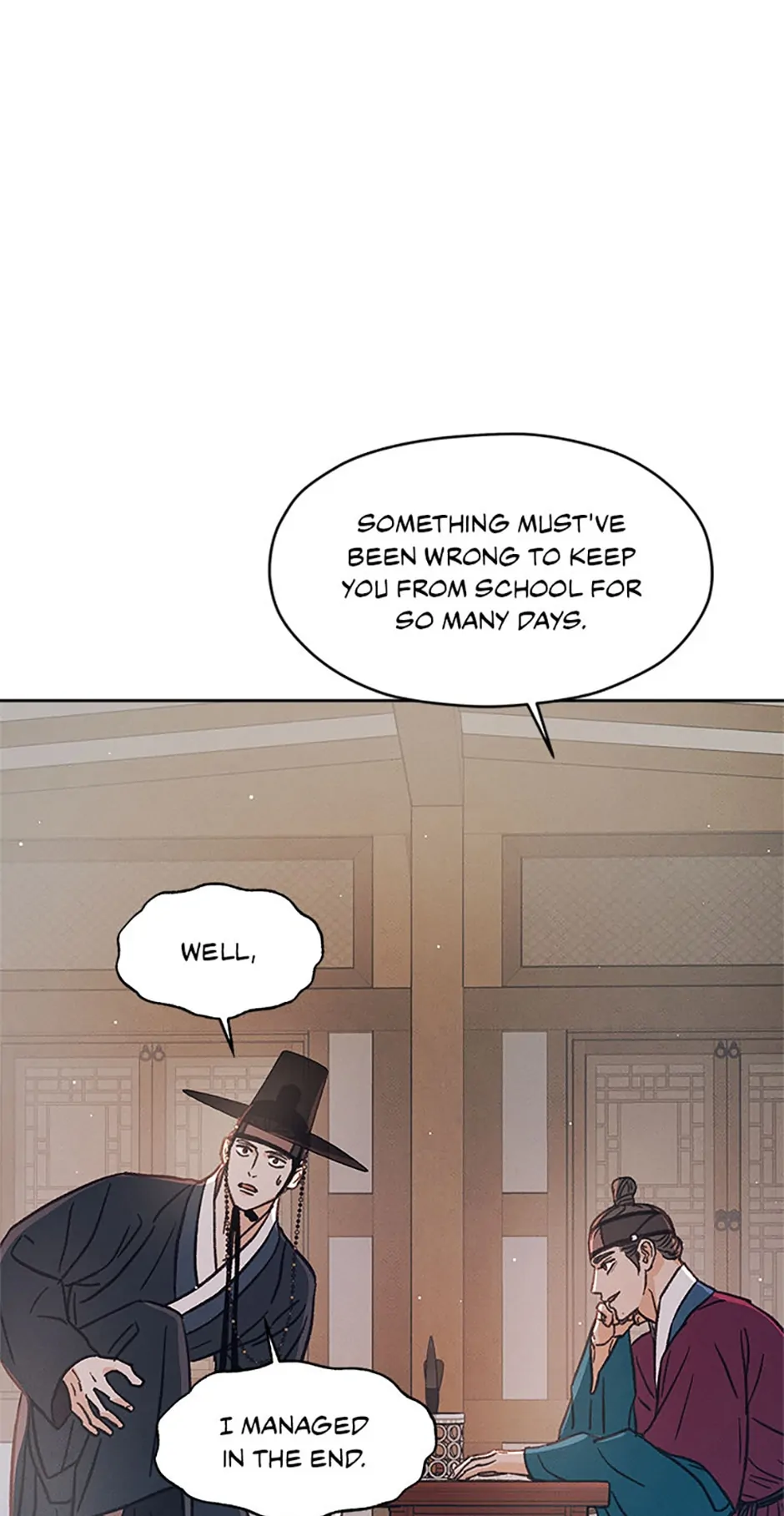 Under the Plum Blossom Tree chapter 35 page 42