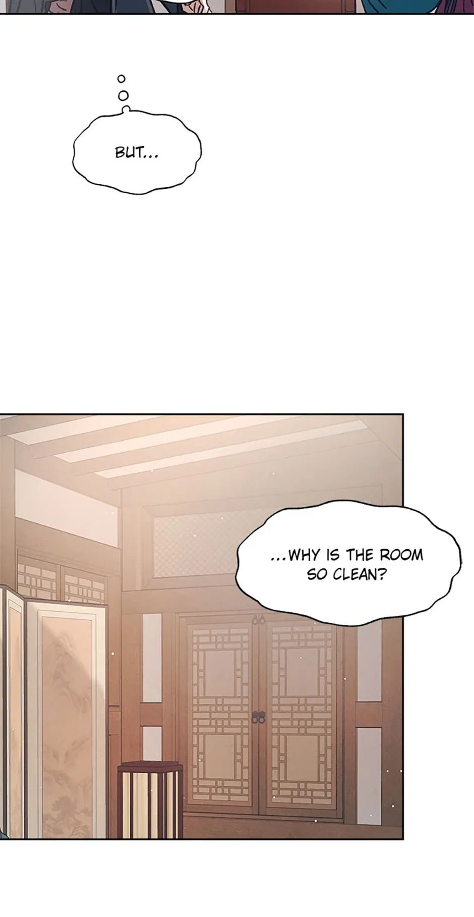 Under the Plum Blossom Tree chapter 35 page 43