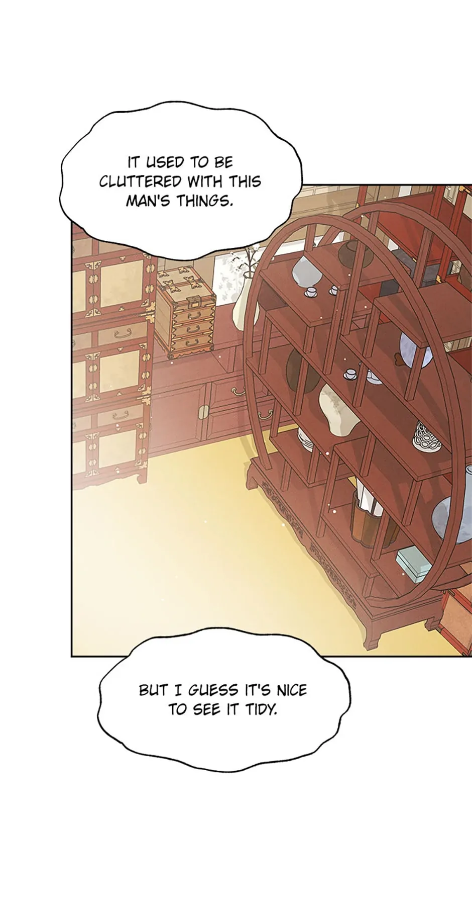Under the Plum Blossom Tree chapter 35 page 44