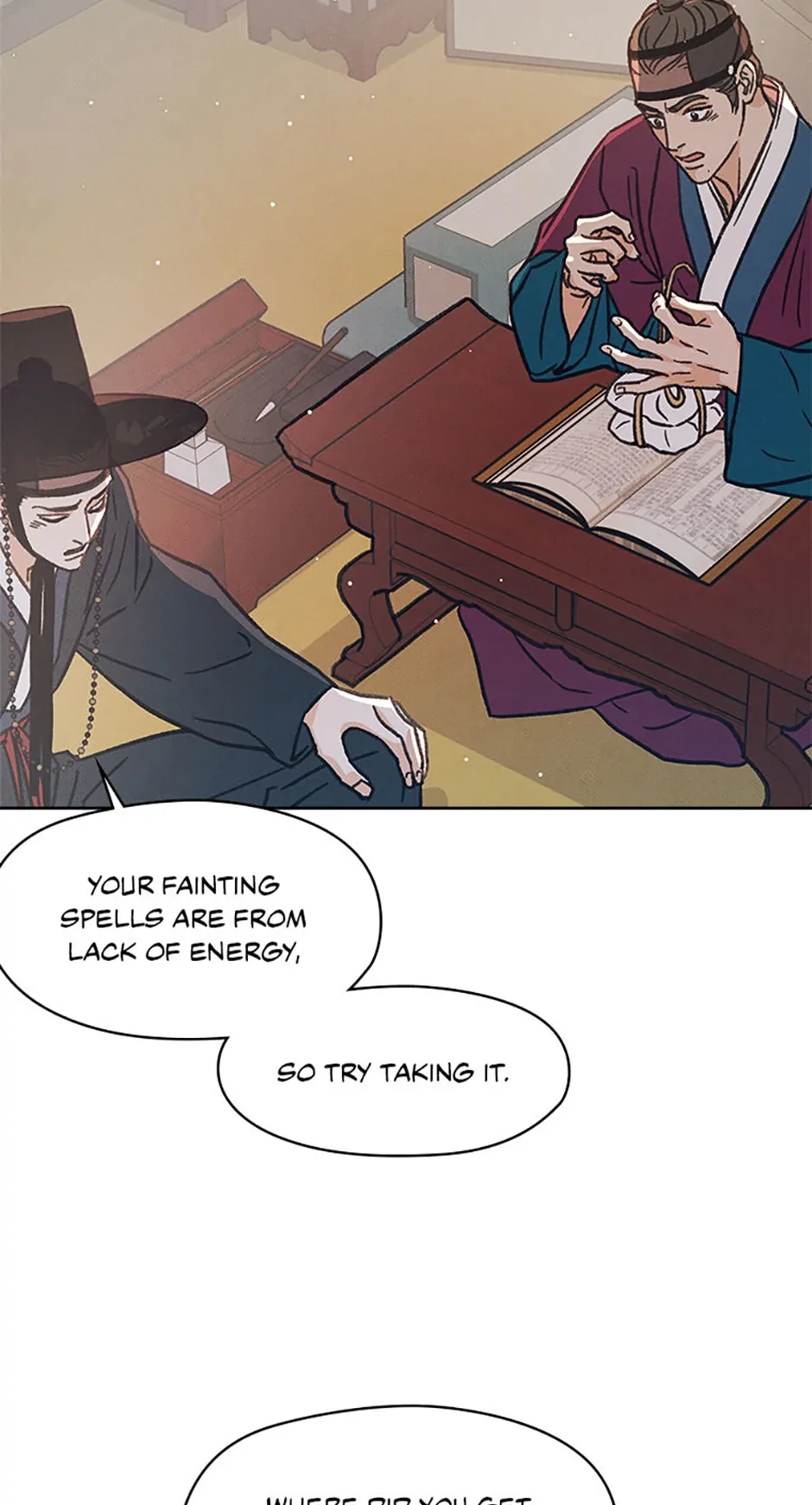 Under the Plum Blossom Tree chapter 35 page 47