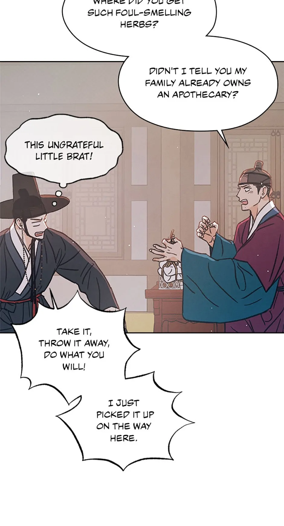 Under the Plum Blossom Tree chapter 35 page 48