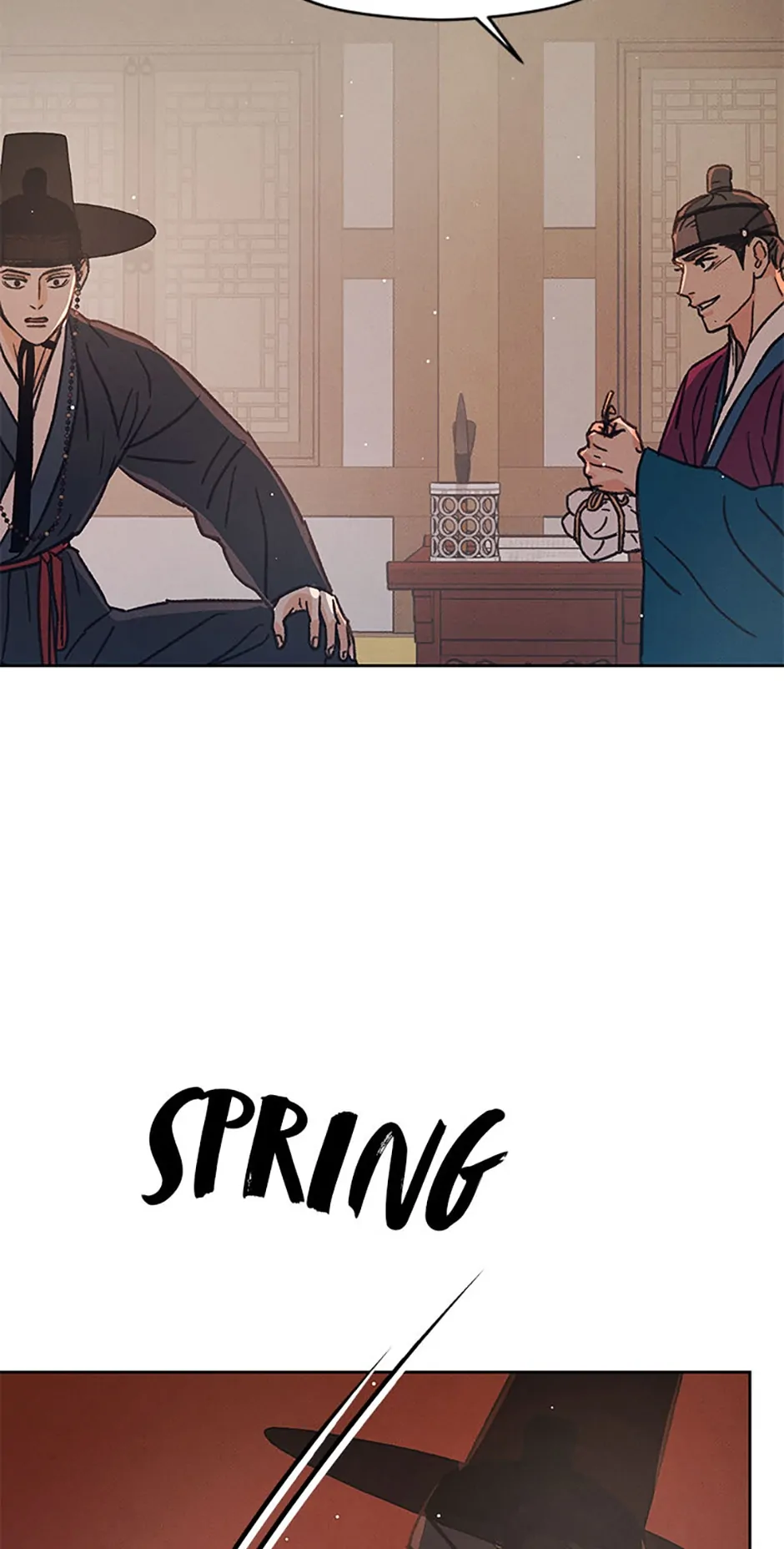 Under the Plum Blossom Tree chapter 35 page 57