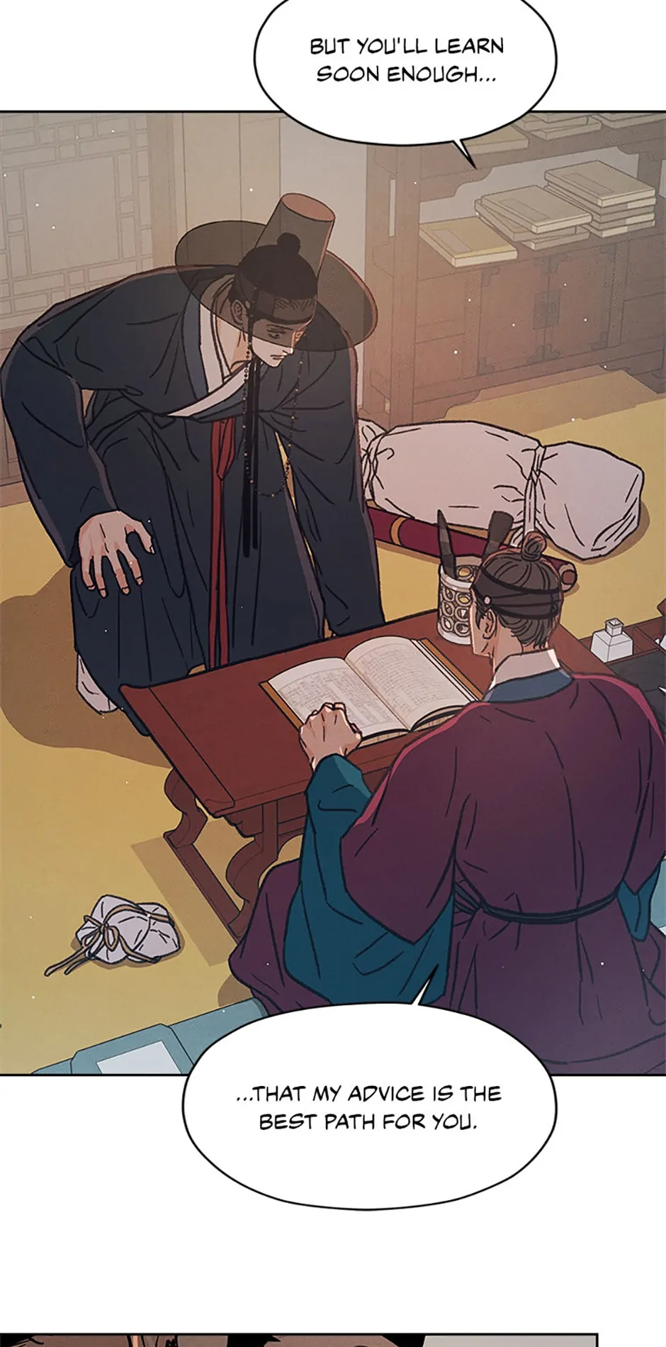 Under the Plum Blossom Tree chapter 35 page 70
