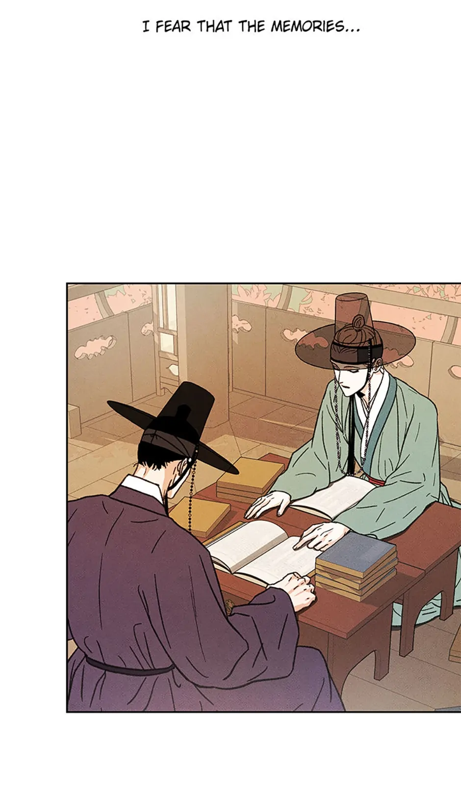 Under the Plum Blossom Tree chapter 35 page 81