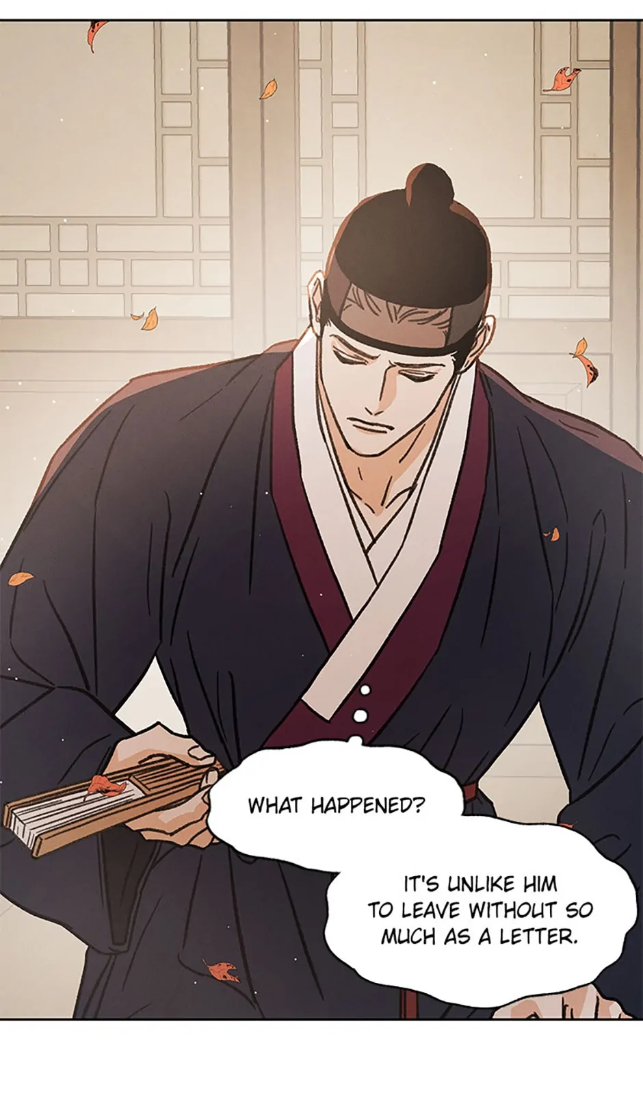 Under the Plum Blossom Tree chapter 35 page 84