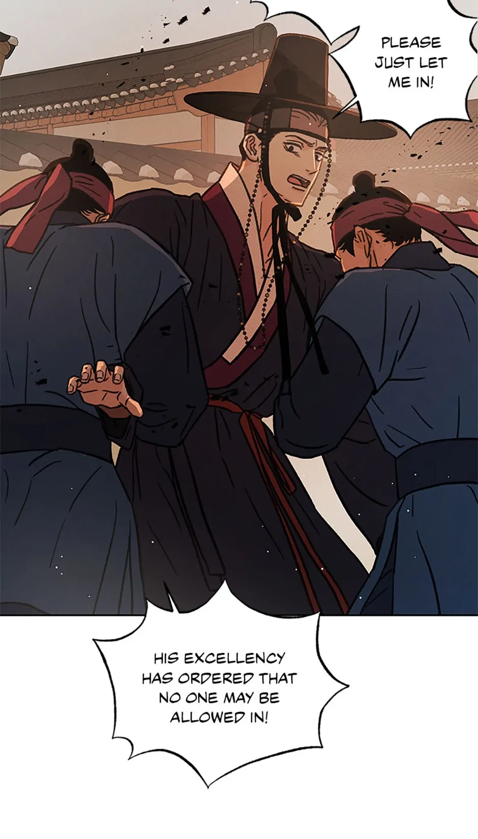 Under the Plum Blossom Tree chapter 35 page 88