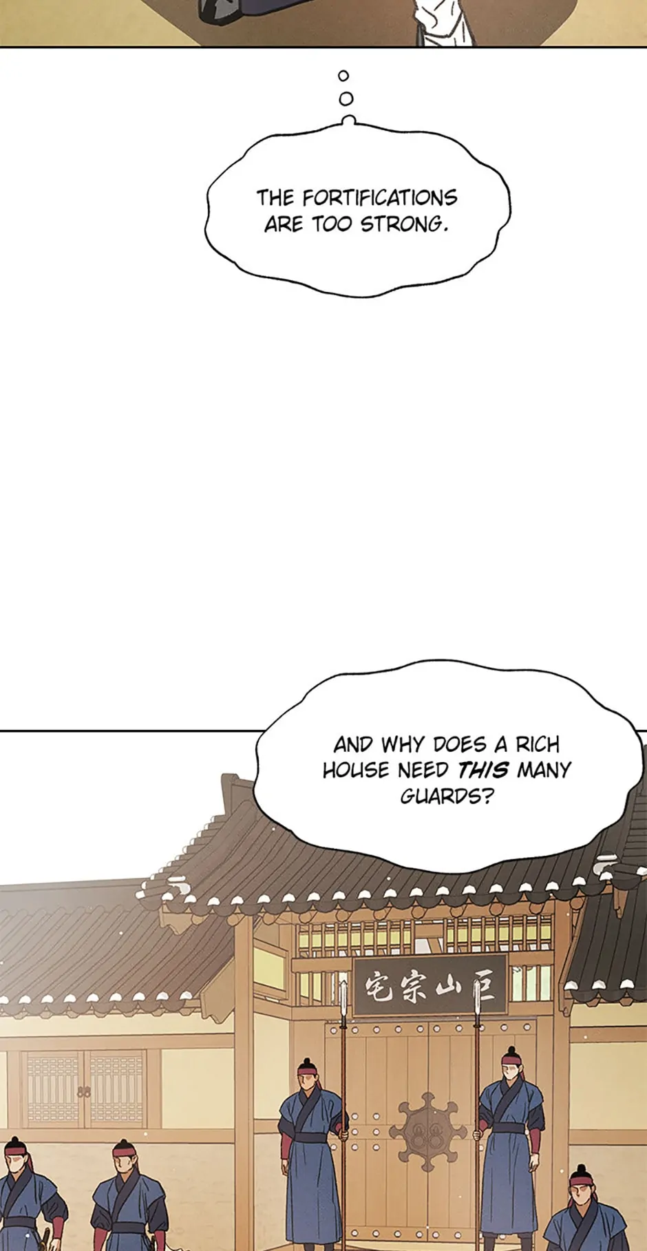 Under the Plum Blossom Tree chapter 35 page 95