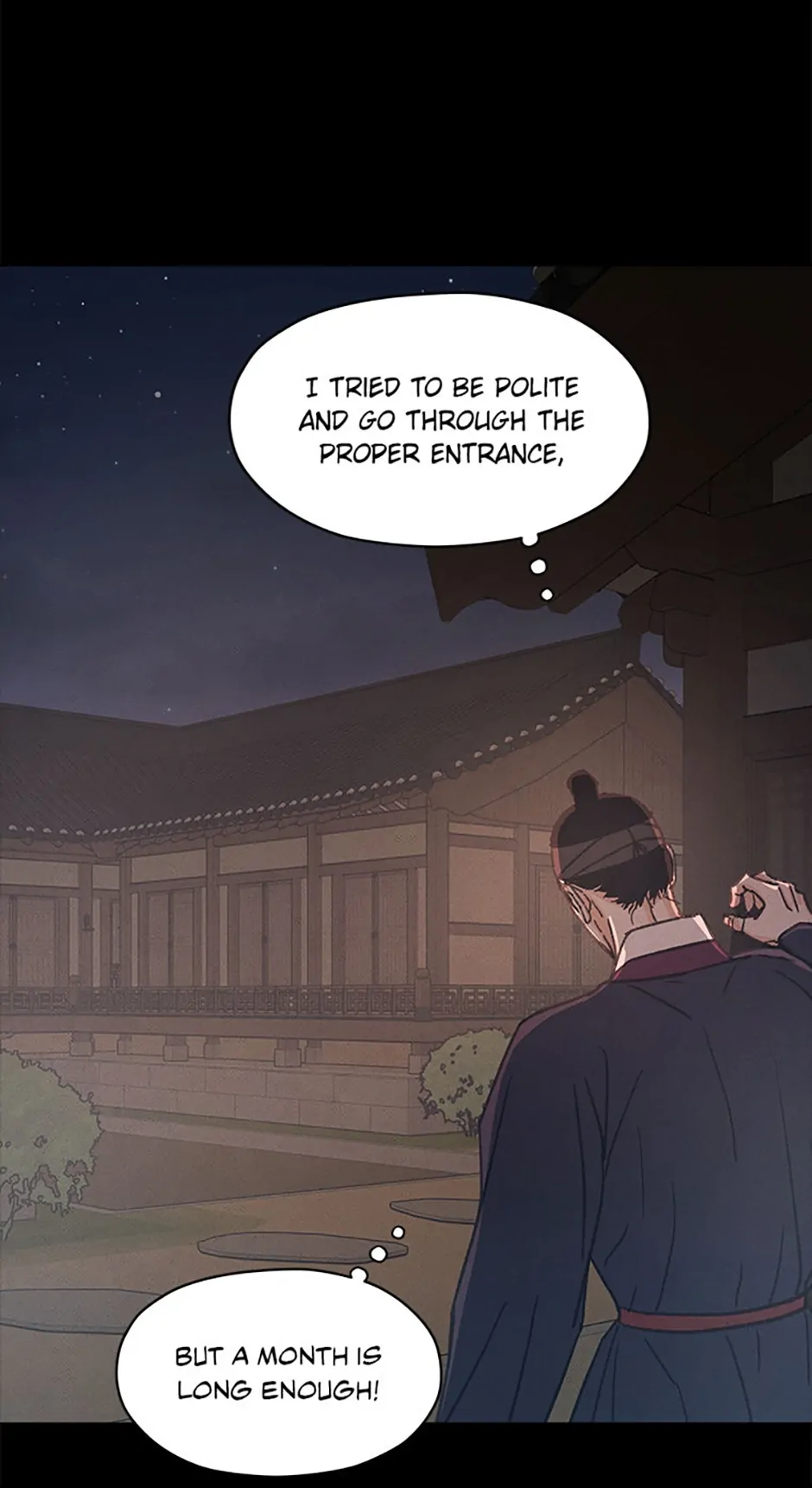 Under the Plum Blossom Tree chapter 35 page 107