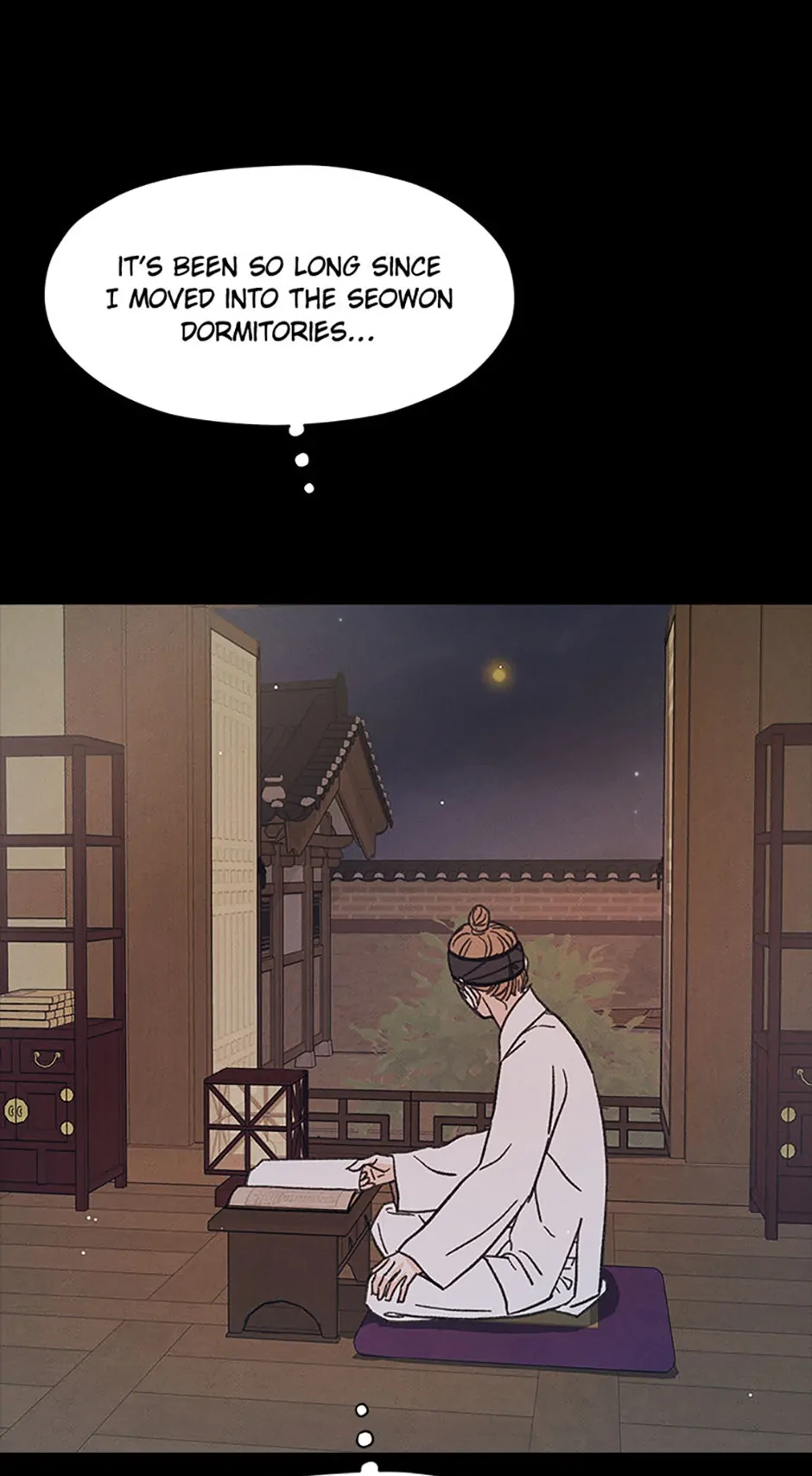 Under the Plum Blossom Tree chapter 36 page 5