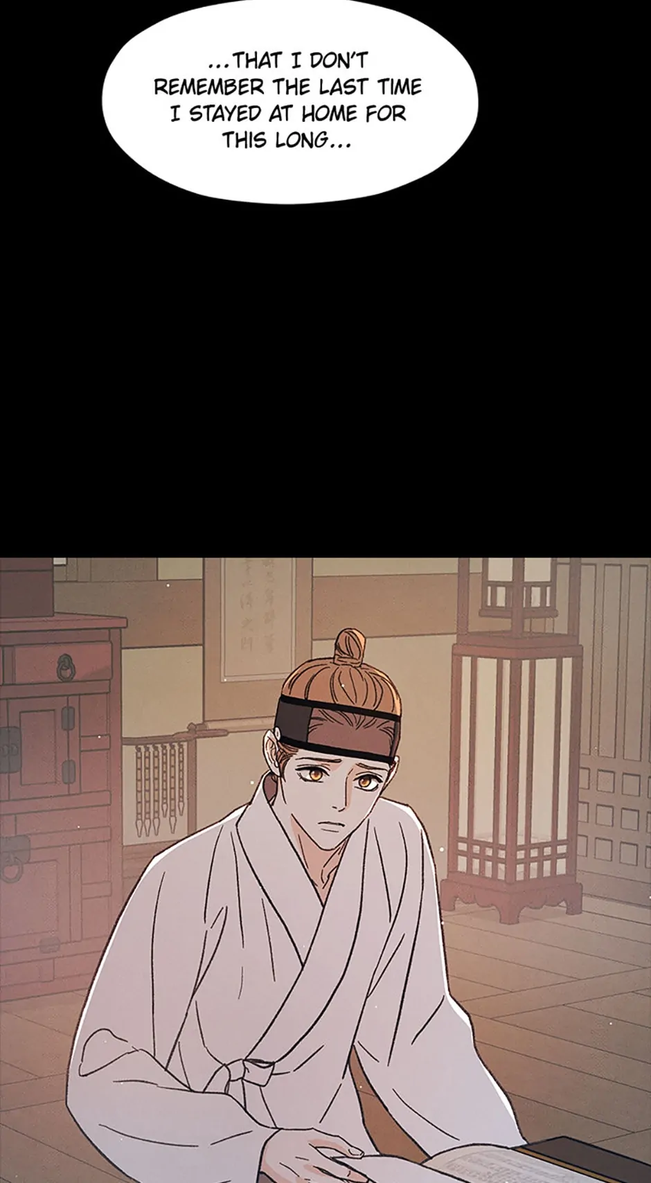 Under the Plum Blossom Tree chapter 36 page 6