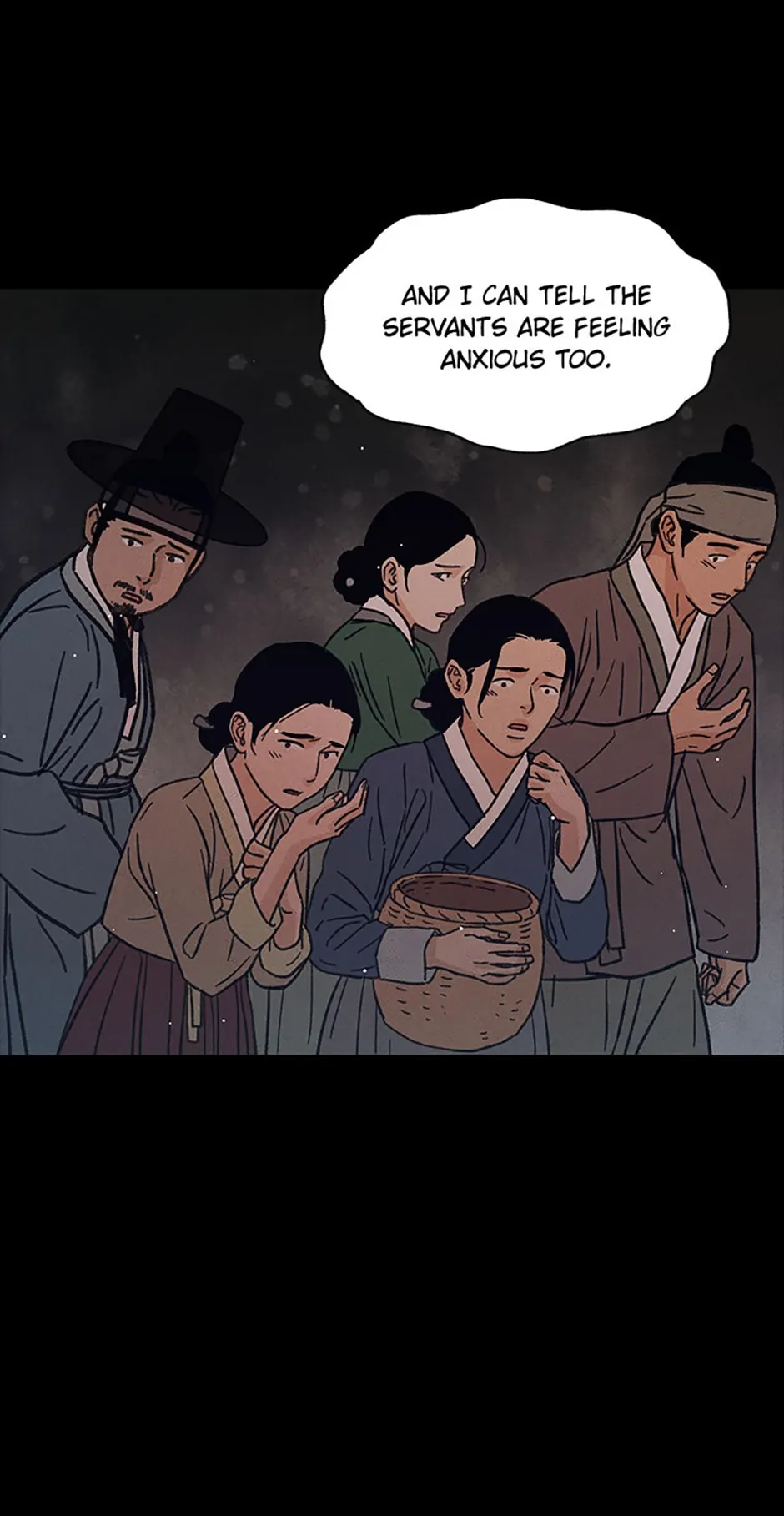 Under the Plum Blossom Tree chapter 36 page 8