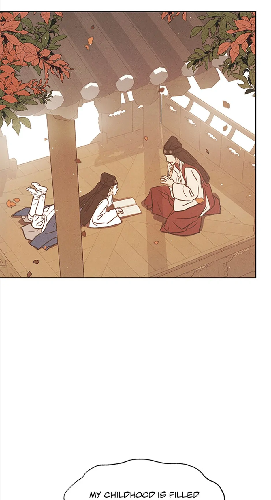 Under the Plum Blossom Tree chapter 36 page 30
