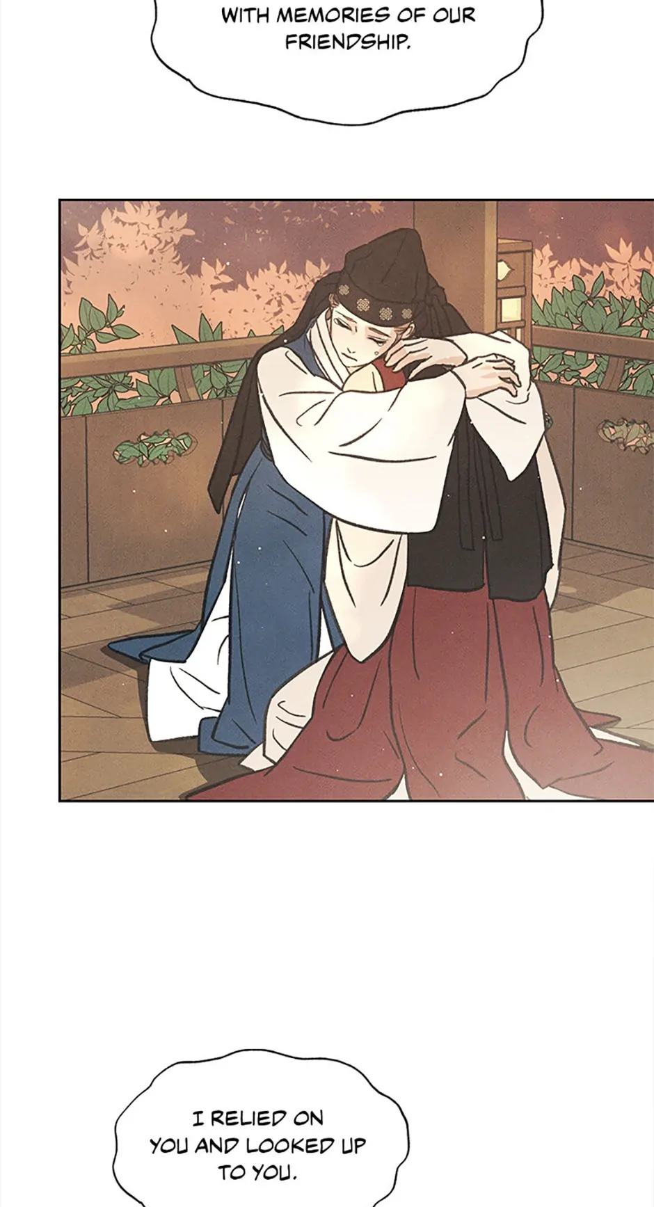 Under the Plum Blossom Tree chapter 36 page 31