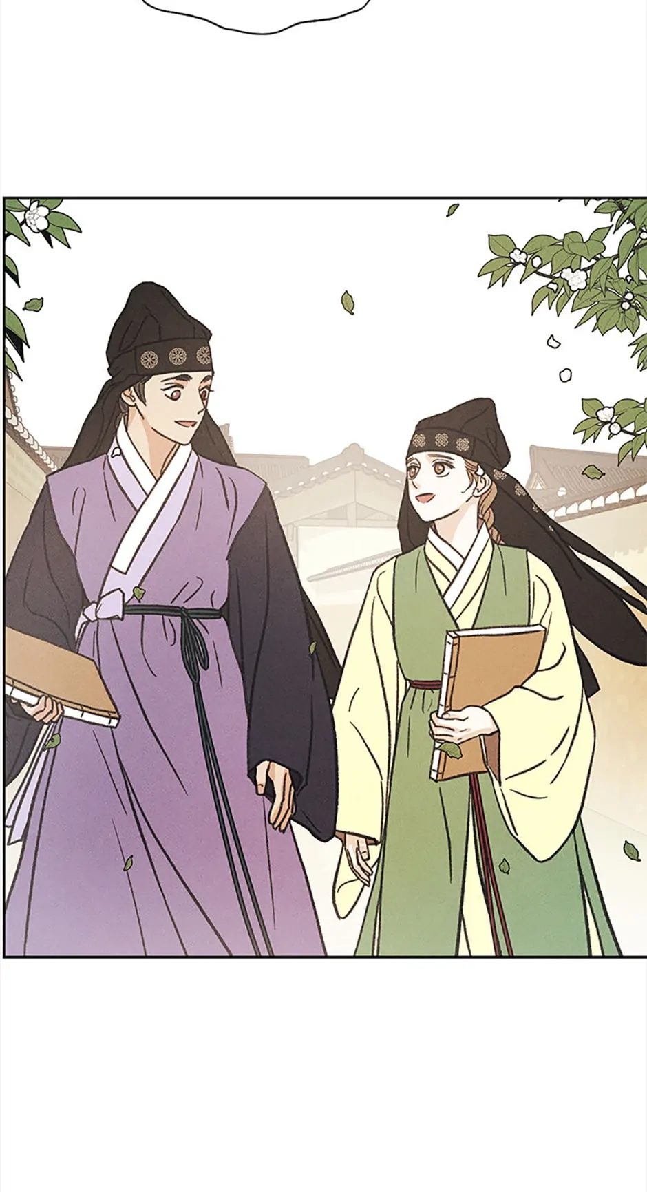 Under the Plum Blossom Tree chapter 36 page 32