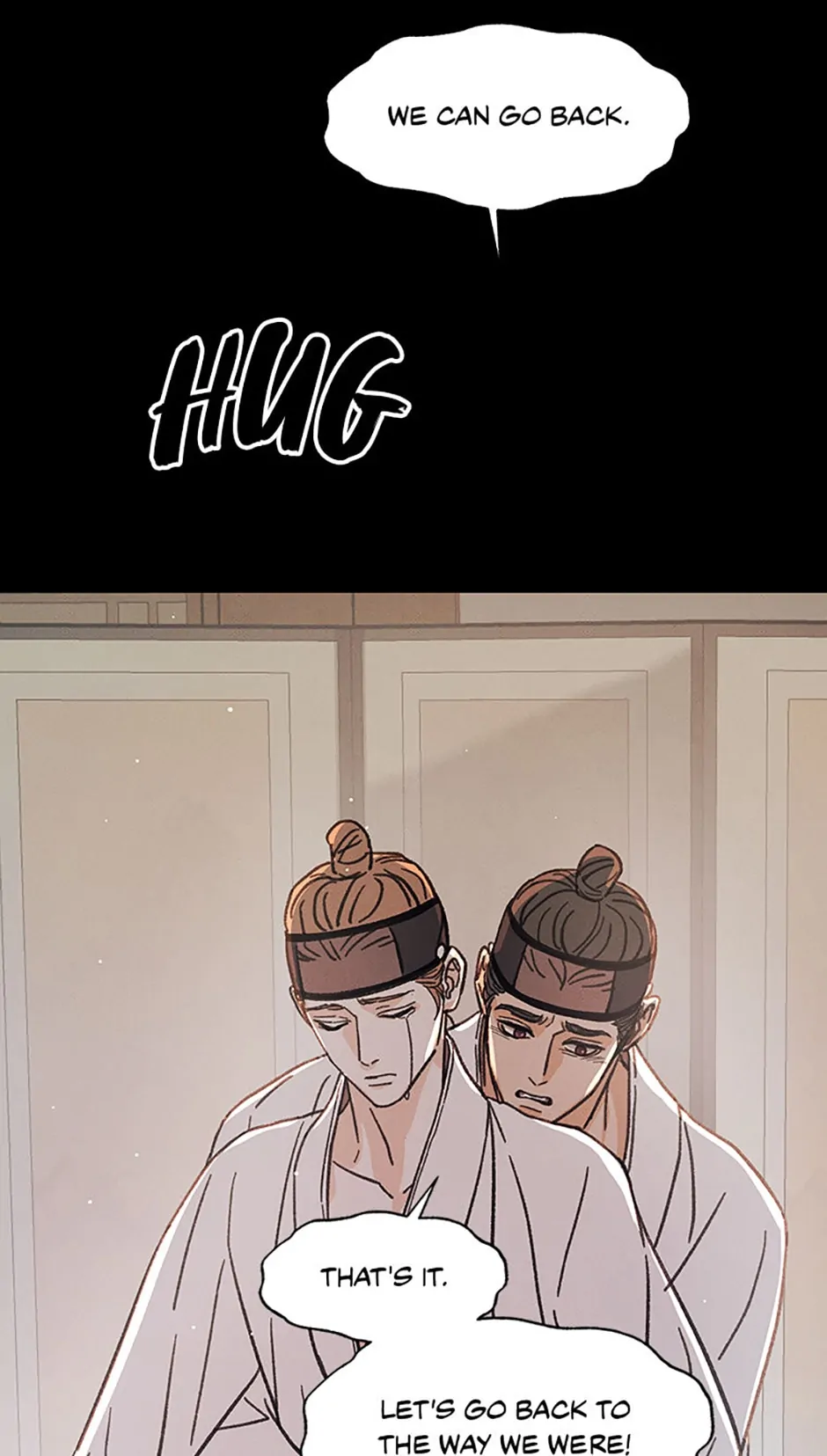 Under the Plum Blossom Tree chapter 36 page 36