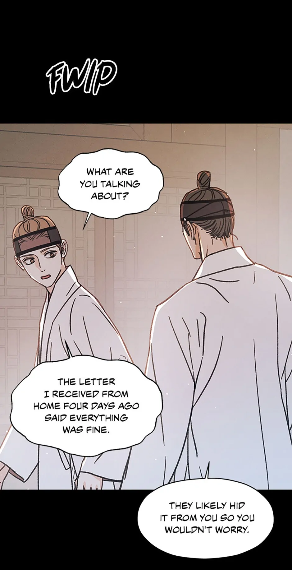 Under the Plum Blossom Tree chapter 36 page 51