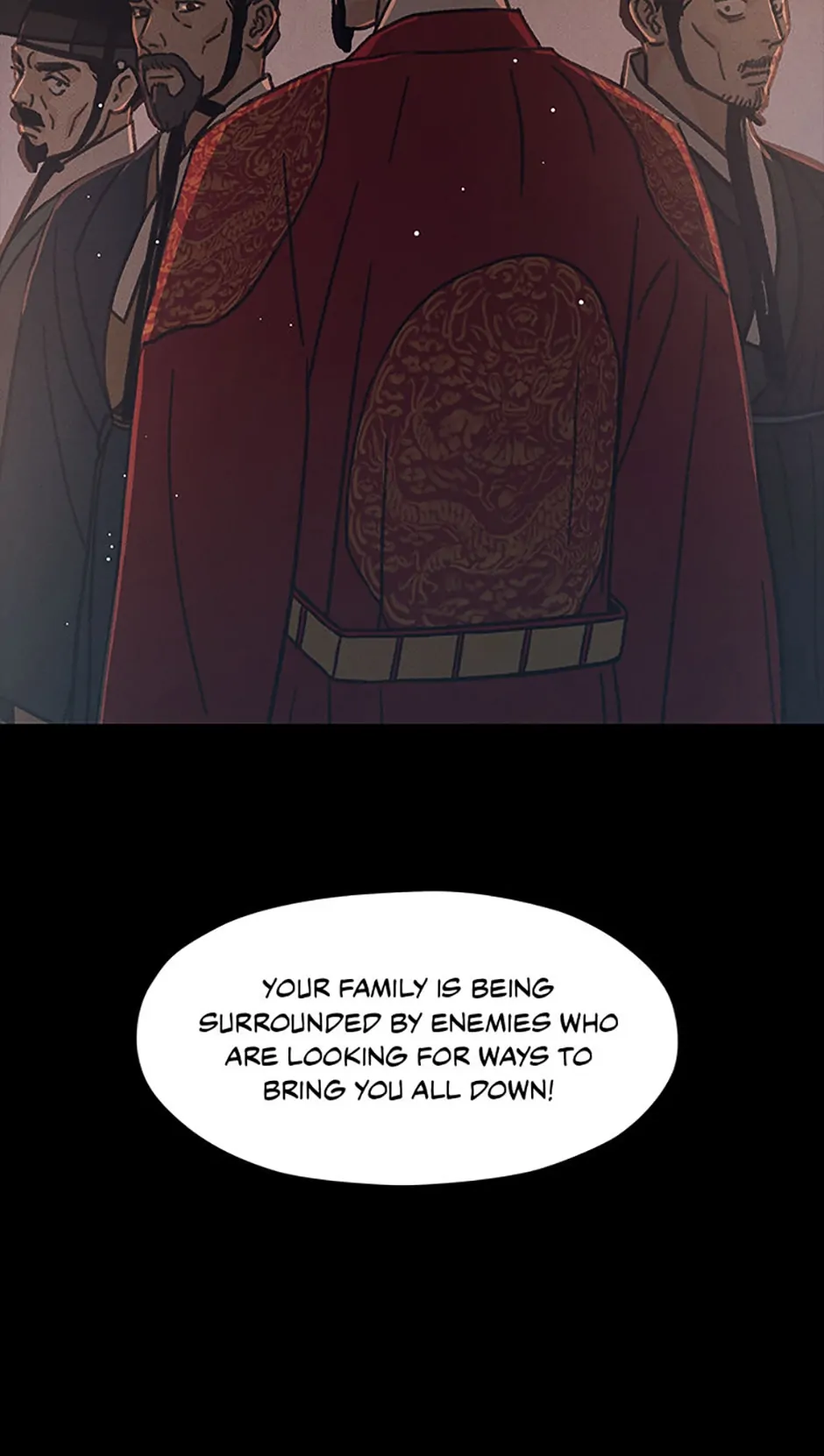 Under the Plum Blossom Tree chapter 36 page 55