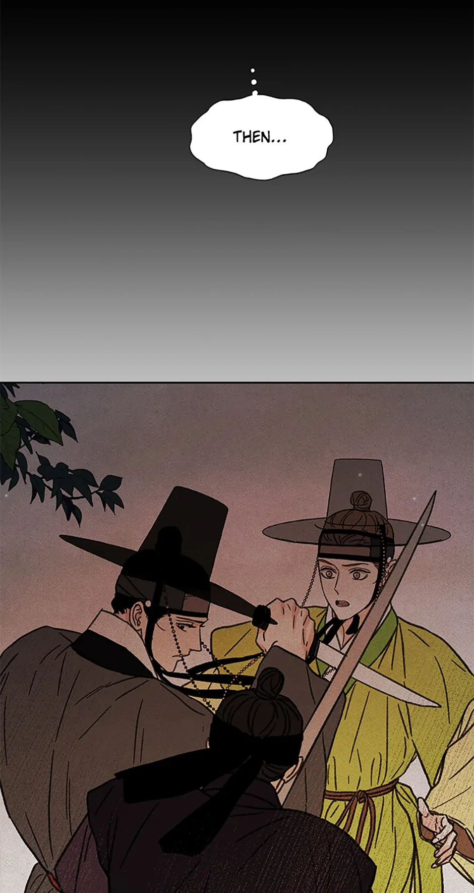 Under the Plum Blossom Tree chapter 36 page 57