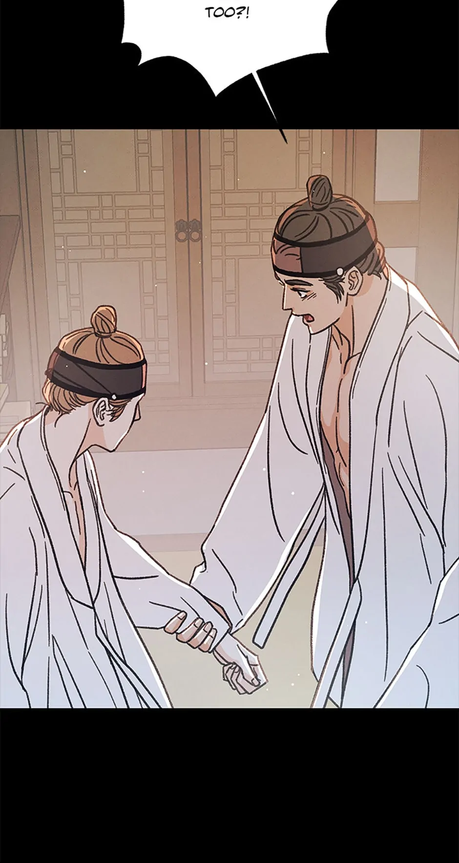 Under the Plum Blossom Tree chapter 36 page 59