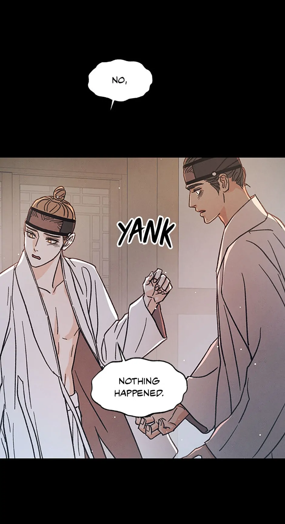 Under the Plum Blossom Tree chapter 36 page 60