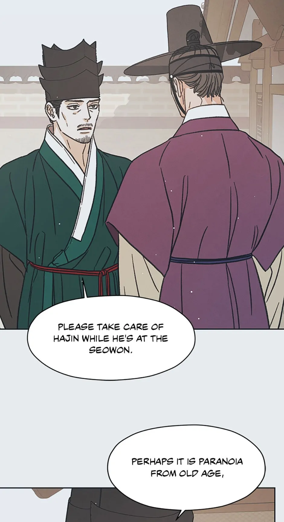 Under the Plum Blossom Tree chapter 36 page 63