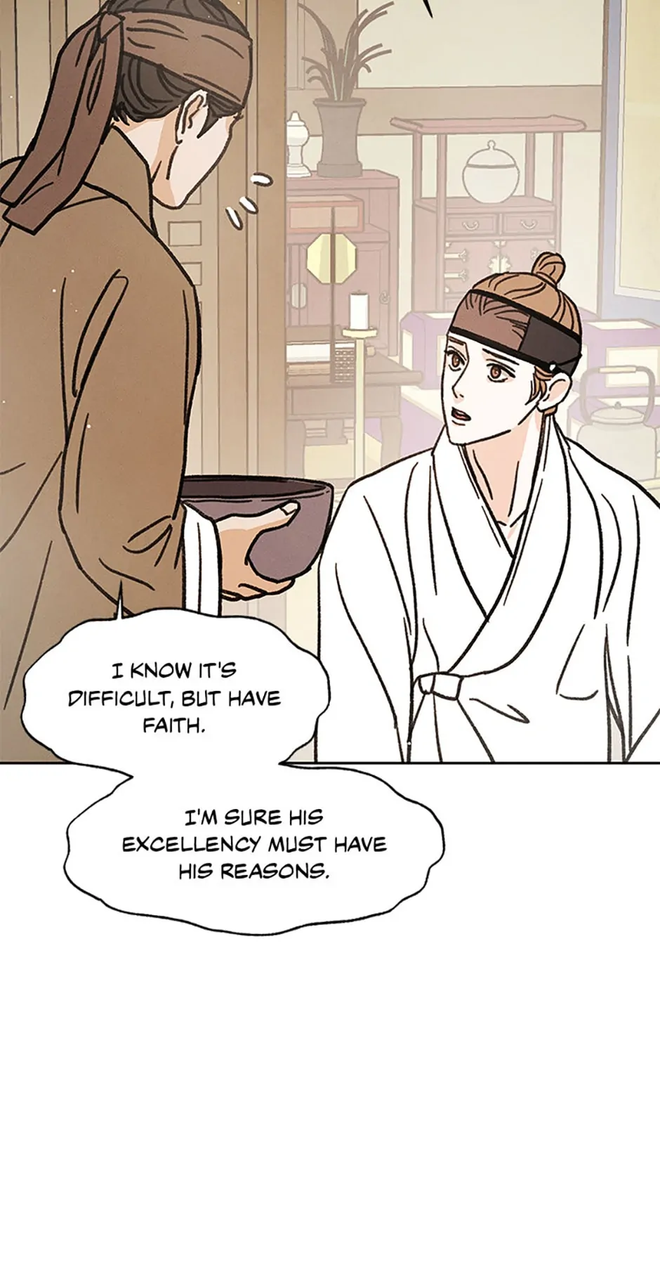 Under the Plum Blossom Tree chapter 36 page 82