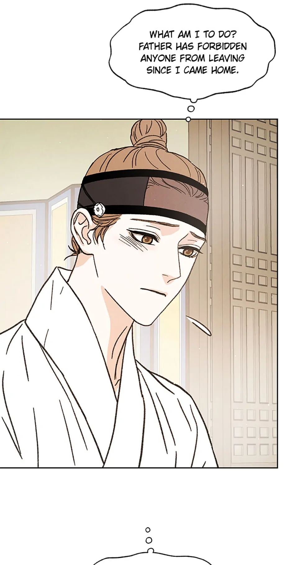 Under the Plum Blossom Tree chapter 36 page 83