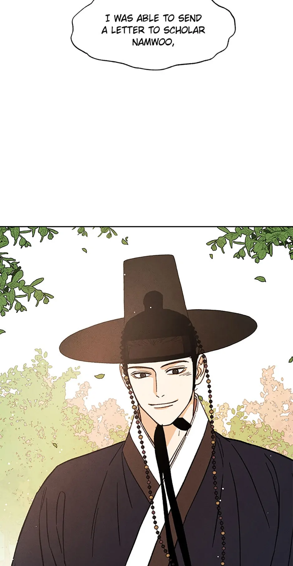 Under the Plum Blossom Tree chapter 36 page 84