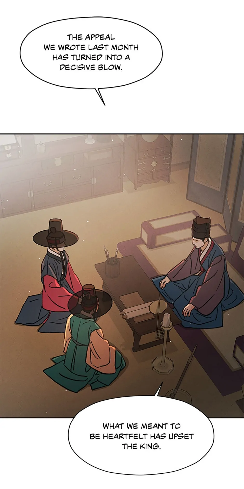 Under the Plum Blossom Tree chapter 36 page 87