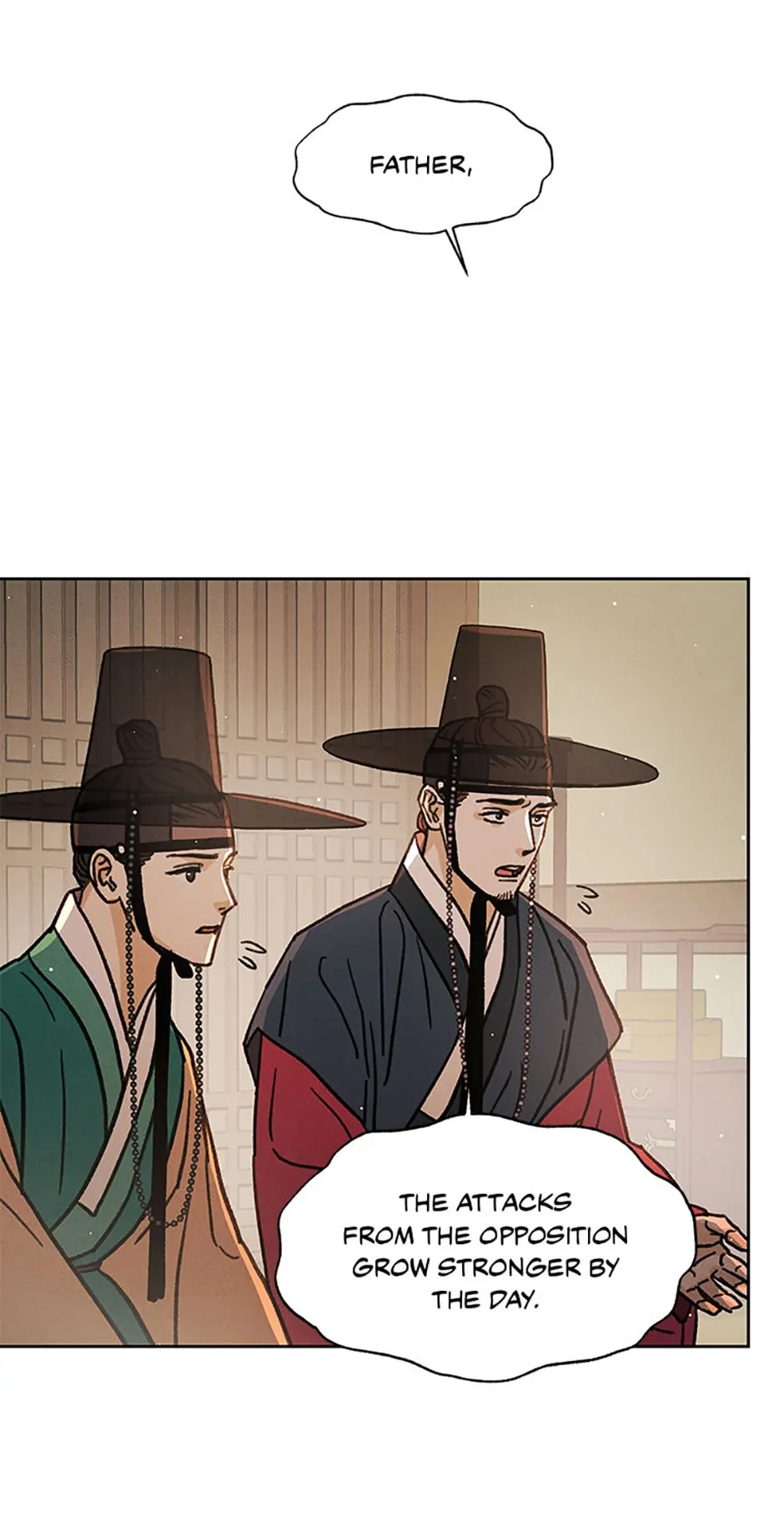Under the Plum Blossom Tree chapter 36 page 92