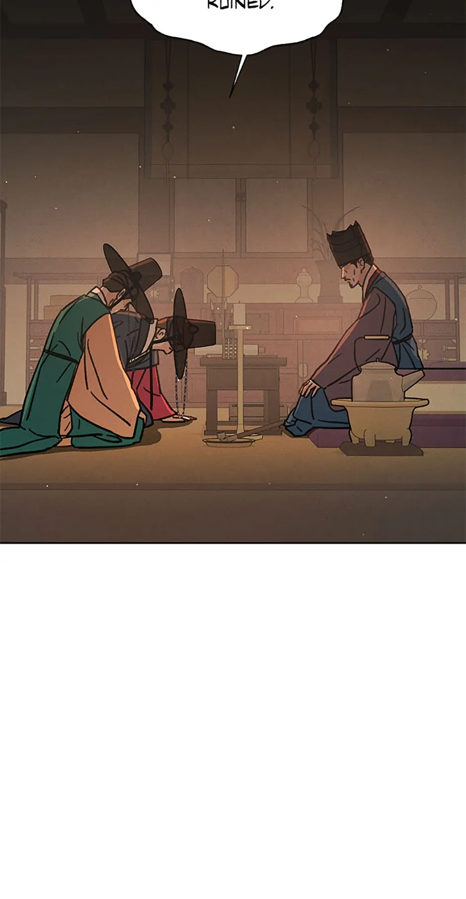 Under the Plum Blossom Tree chapter 36 page 95