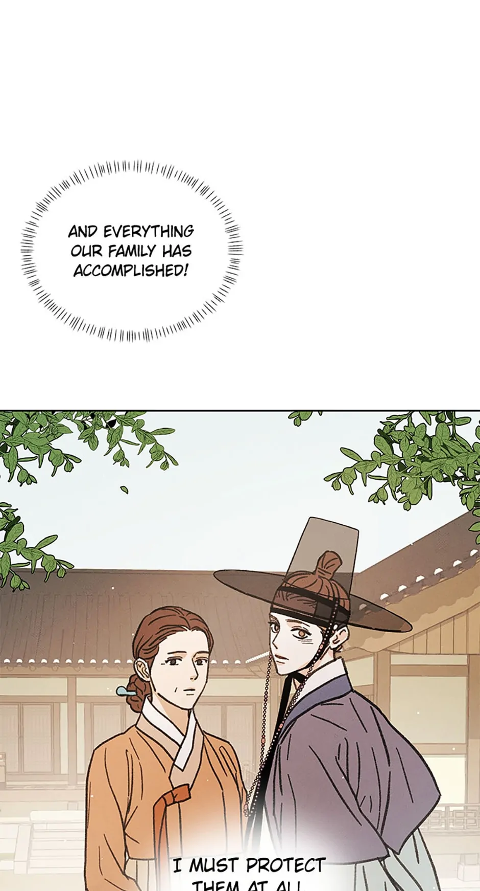 Under the Plum Blossom Tree chapter 36 page 100