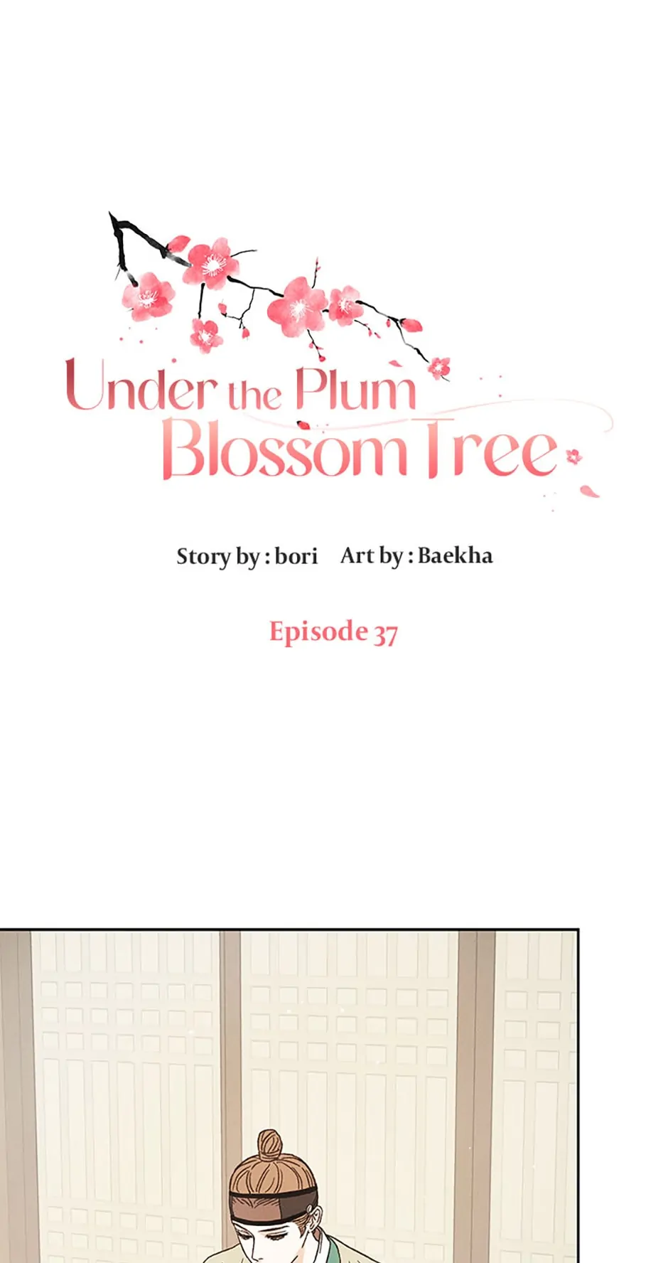 Under the Plum Blossom Tree chapter 37 page 1