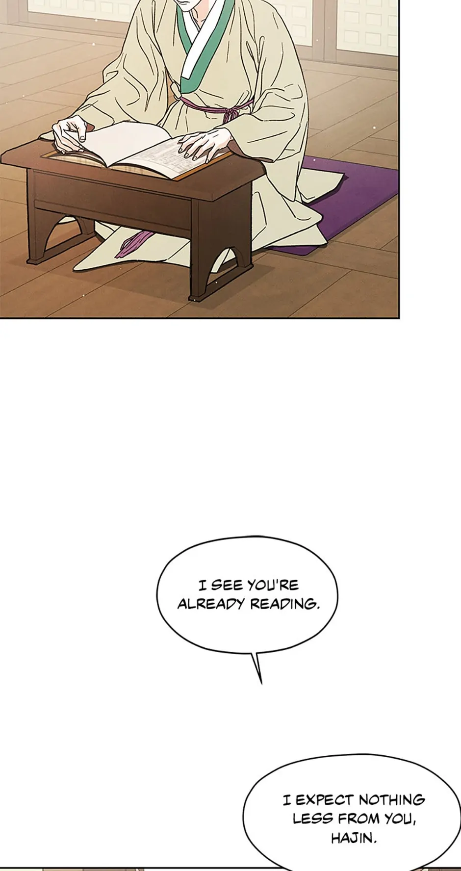Under the Plum Blossom Tree chapter 37 page 2