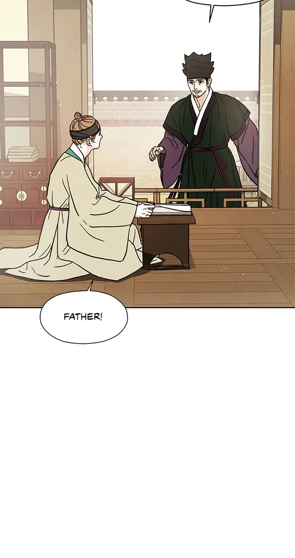 Under the Plum Blossom Tree chapter 37 page 3