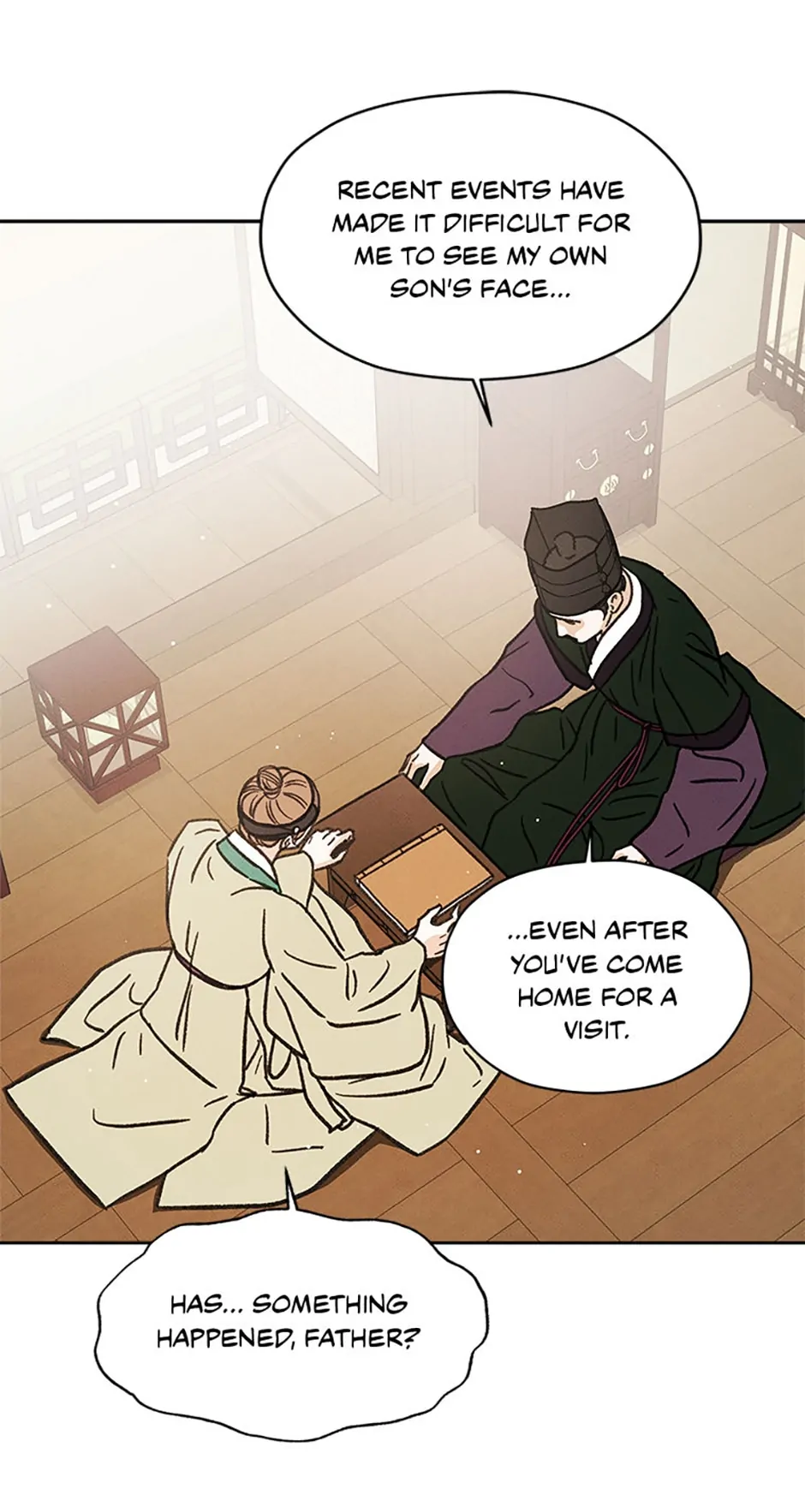 Under the Plum Blossom Tree chapter 37 page 5