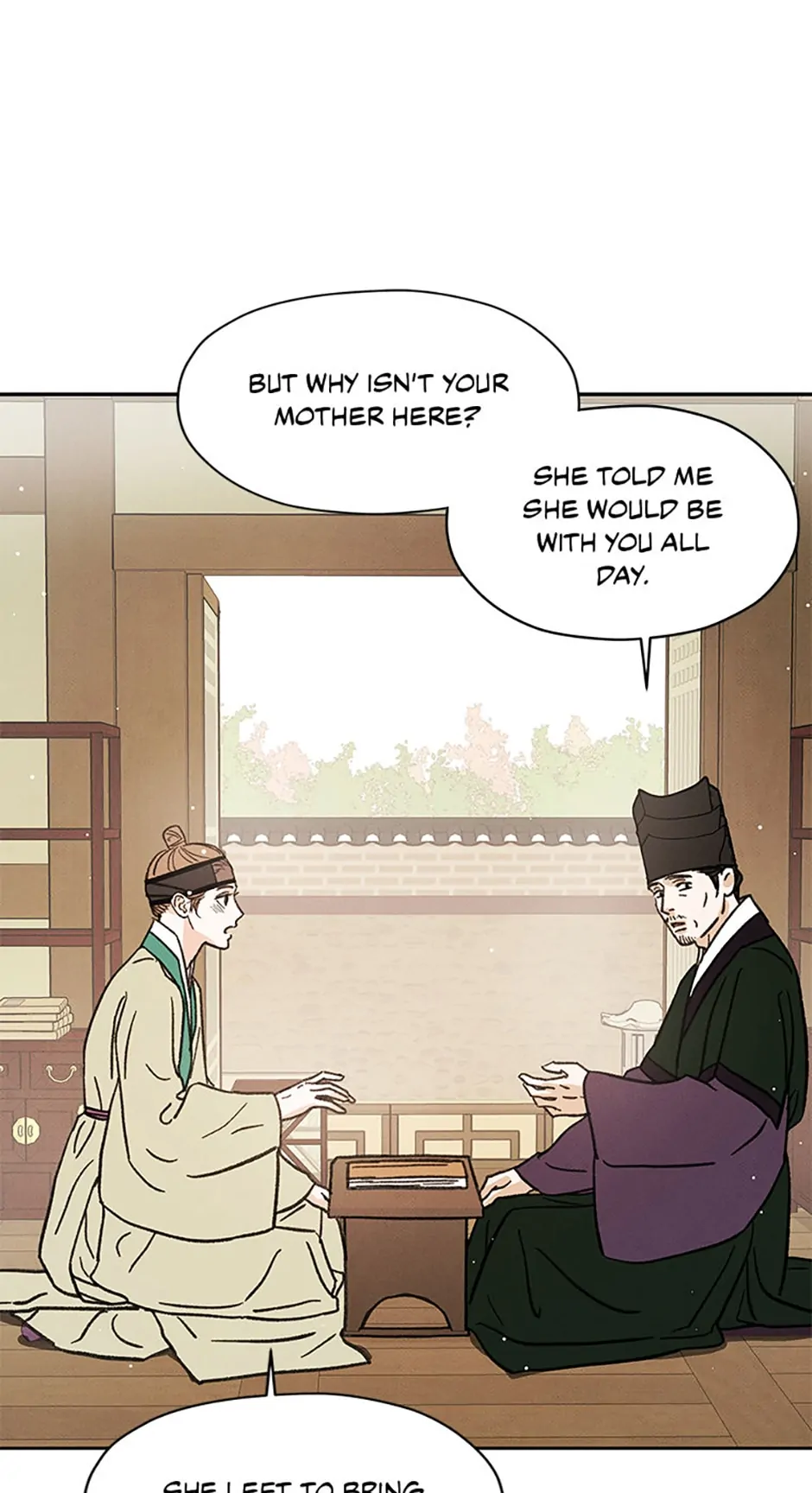 Under the Plum Blossom Tree chapter 37 page 9