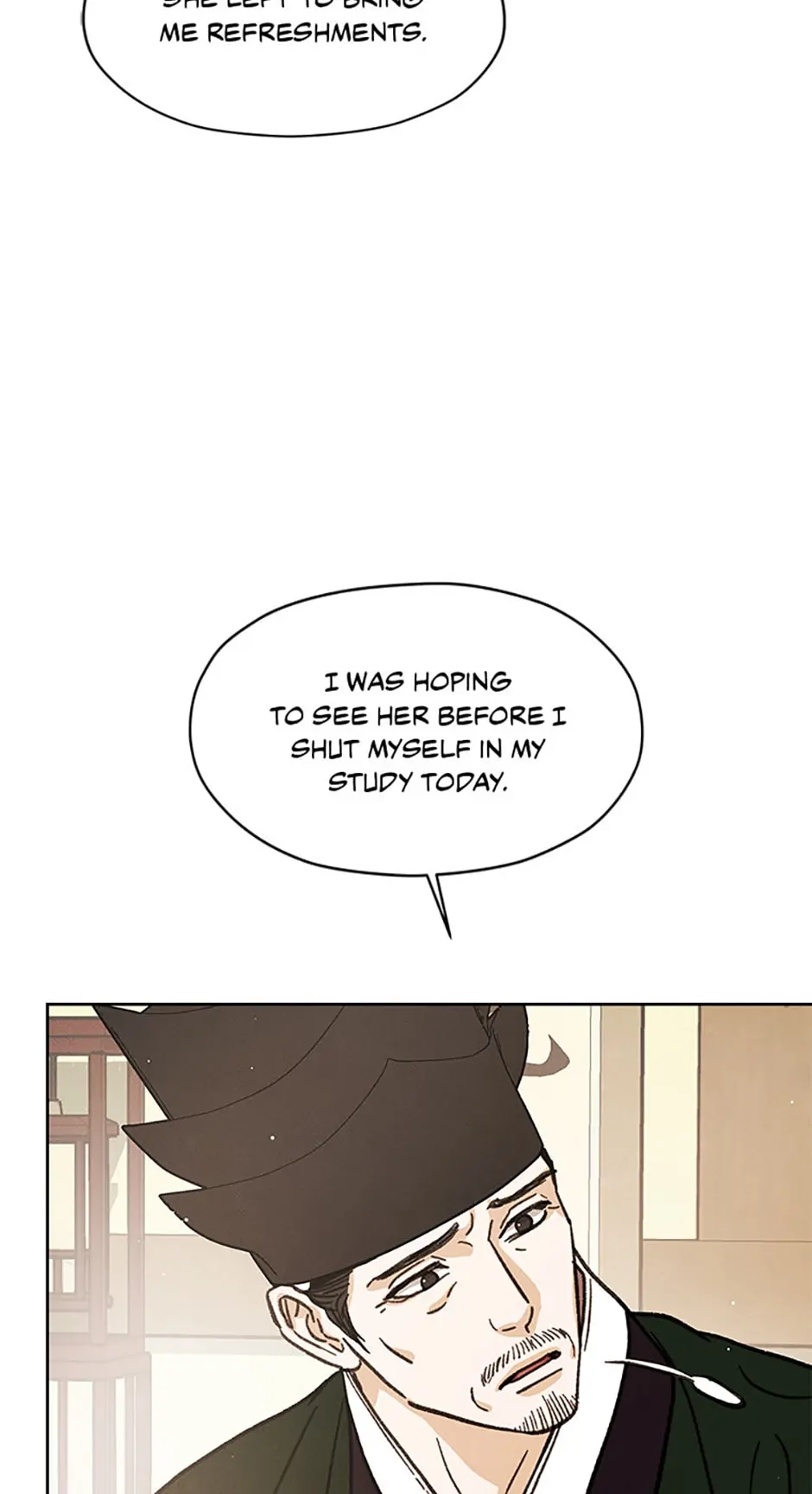Under the Plum Blossom Tree chapter 37 page 10