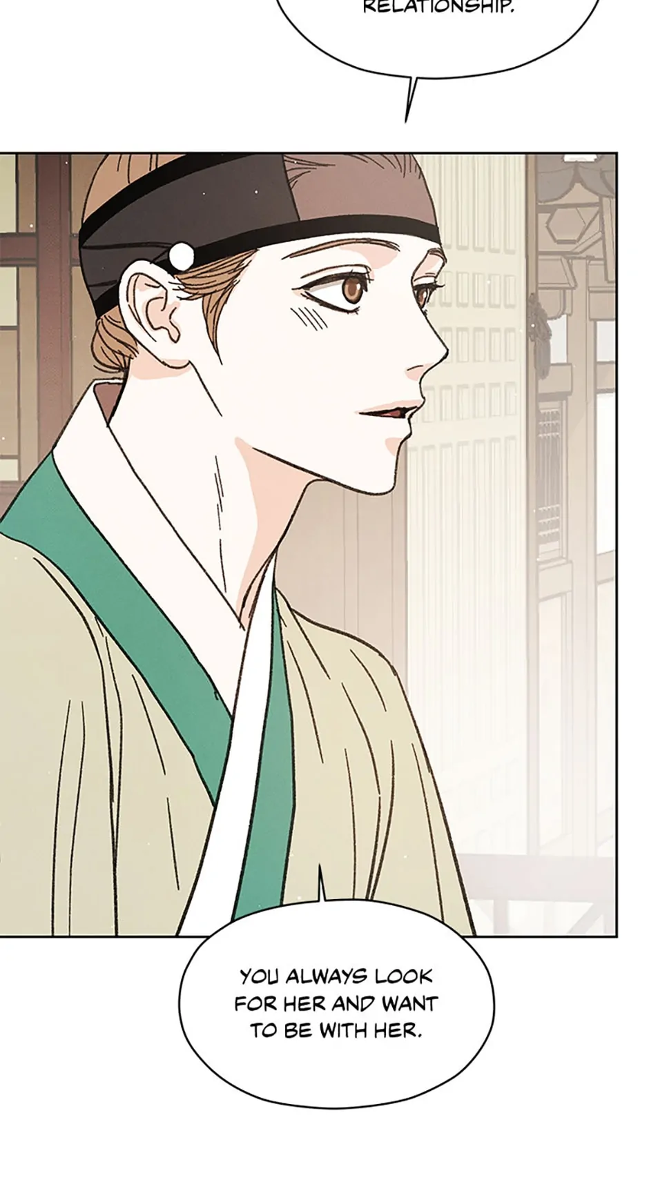 Under the Plum Blossom Tree chapter 37 page 12