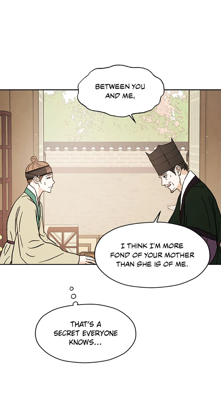 Under the Plum Blossom Tree chapter 37 page 13