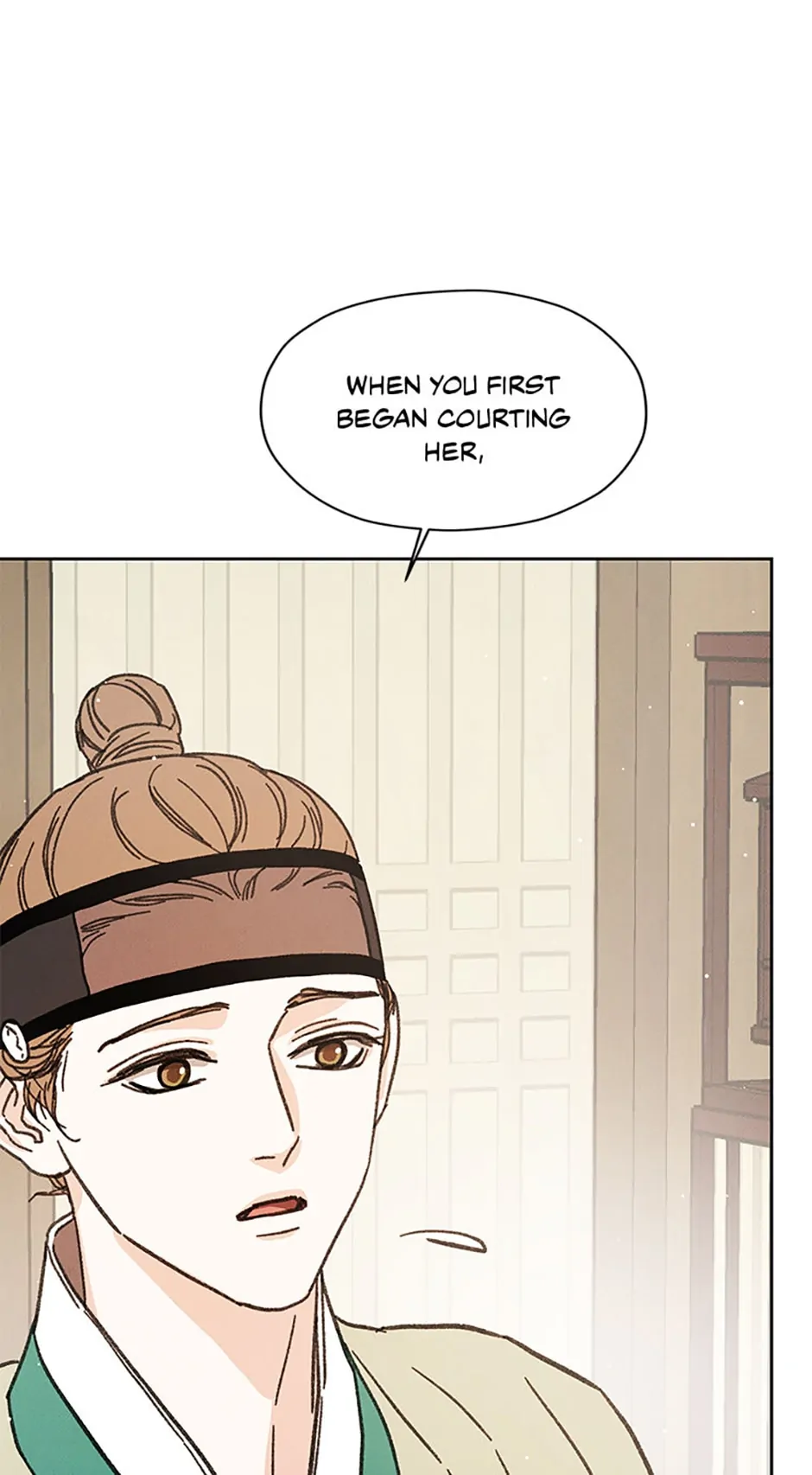 Under the Plum Blossom Tree chapter 37 page 14