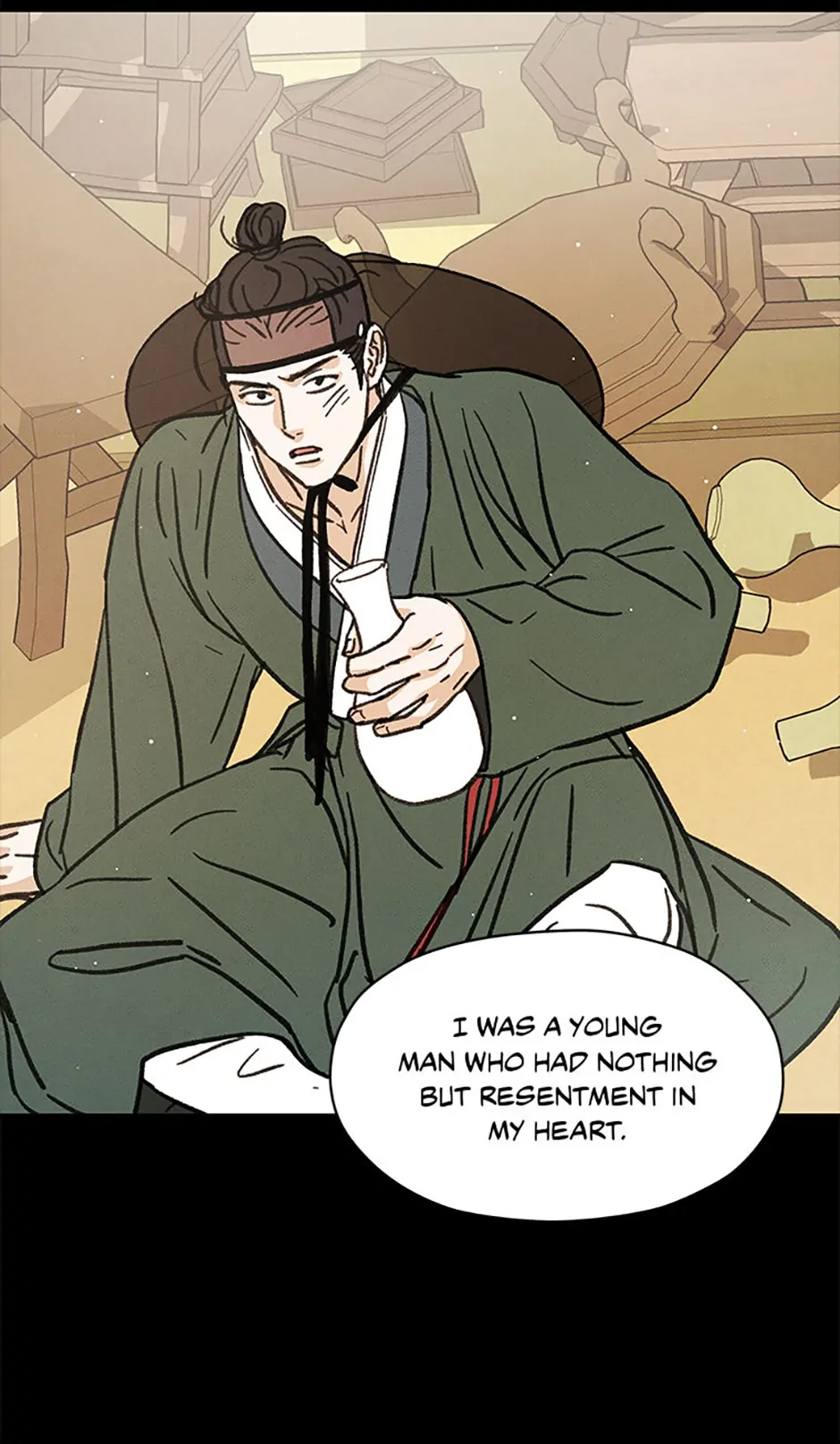 Under the Plum Blossom Tree chapter 37 page 21