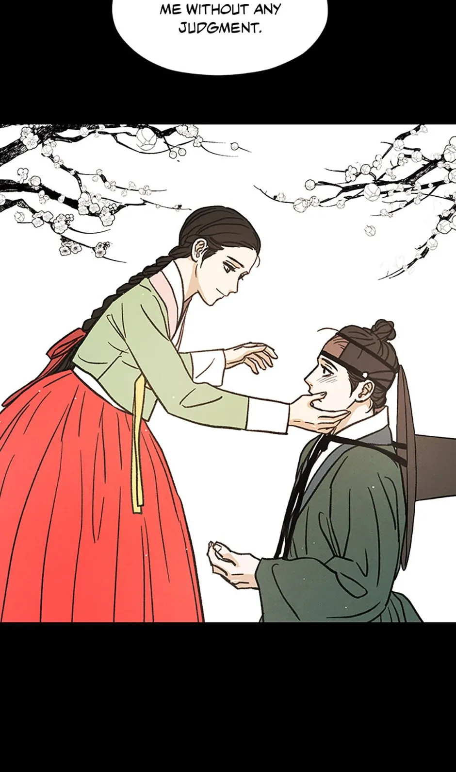 Under the Plum Blossom Tree chapter 37 page 25