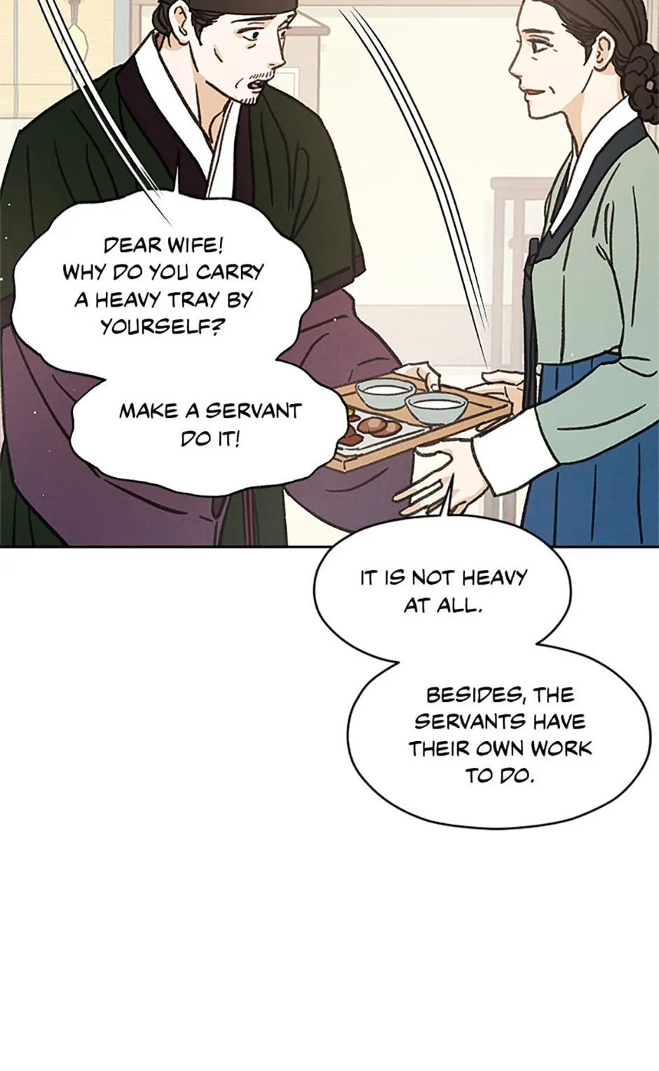 Under the Plum Blossom Tree chapter 37 page 32