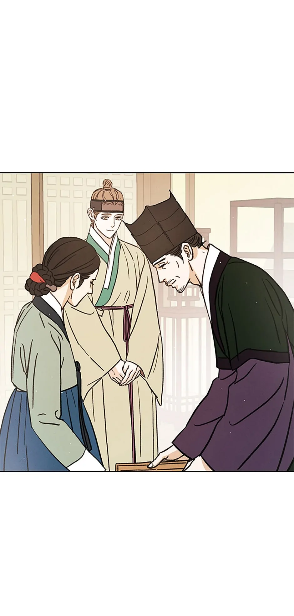 Under the Plum Blossom Tree chapter 37 page 38