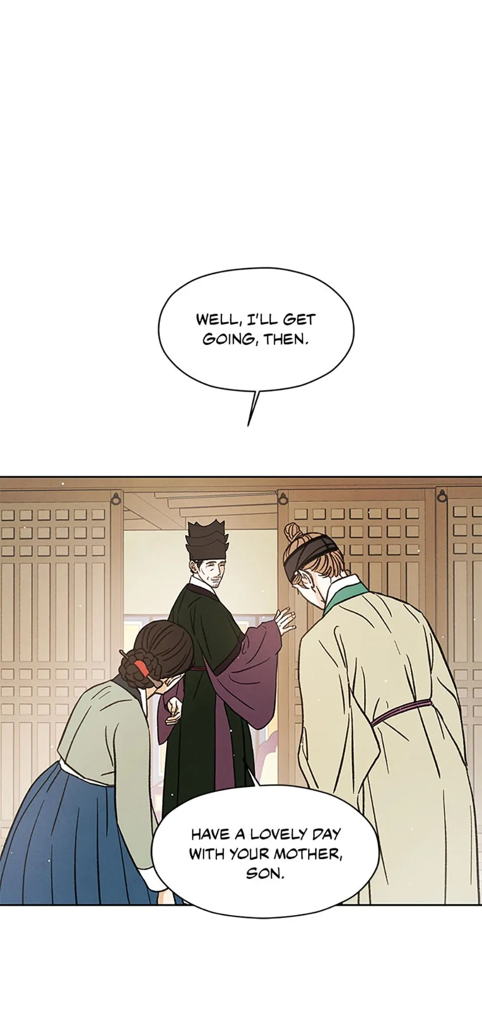 Under the Plum Blossom Tree chapter 37 page 39