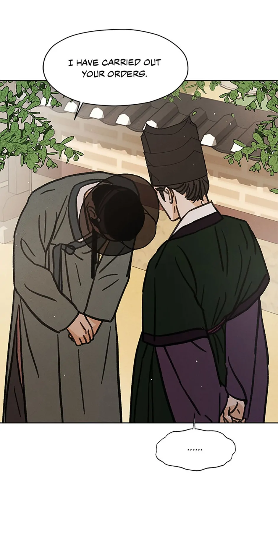 Under the Plum Blossom Tree chapter 37 page 46
