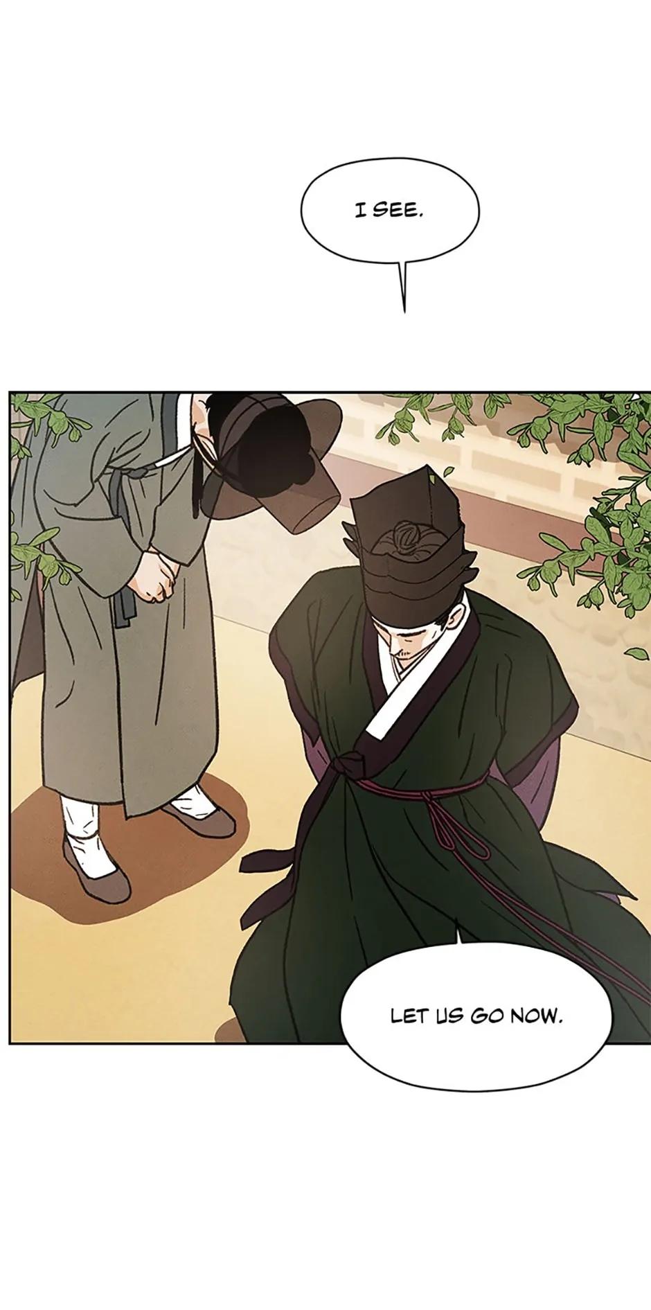 Under the Plum Blossom Tree chapter 37 page 47