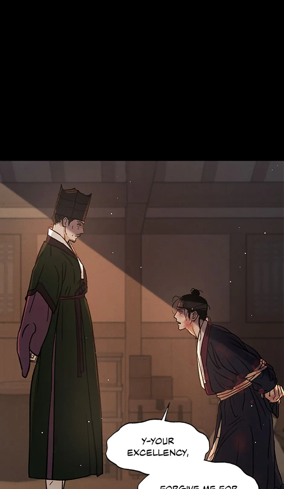 Under the Plum Blossom Tree chapter 37 page 52